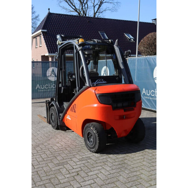 2008 Linde H30D-46017872