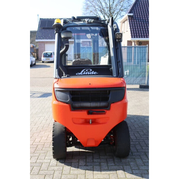 2008 Linde H30D-46017873