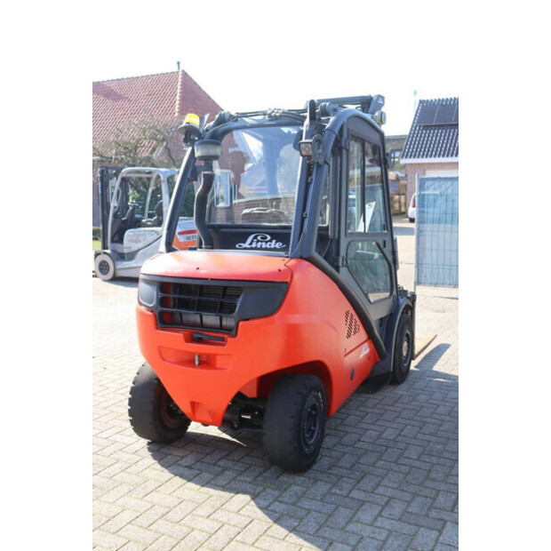 2008 Linde H30D-46017874