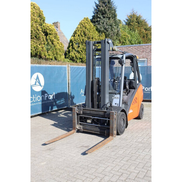 2008 Linde H30D-46017877