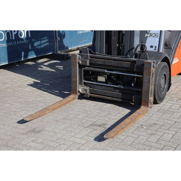 2008 Linde H30D-46017878