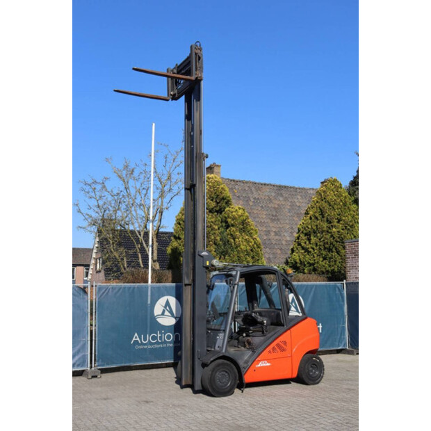 2008 Linde H30D-46017895