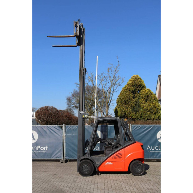 2008 Linde H30D-46017896