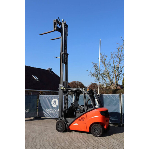 2008 Linde H30D-46017897
