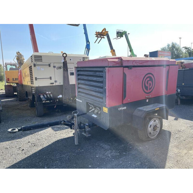 2015 CHICAGO PNEUMATIC CPS400-46017900