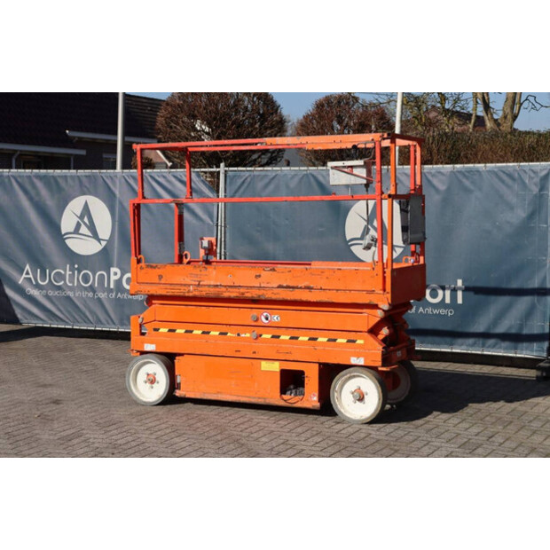 2016 SkyJack SJ3220-46017905