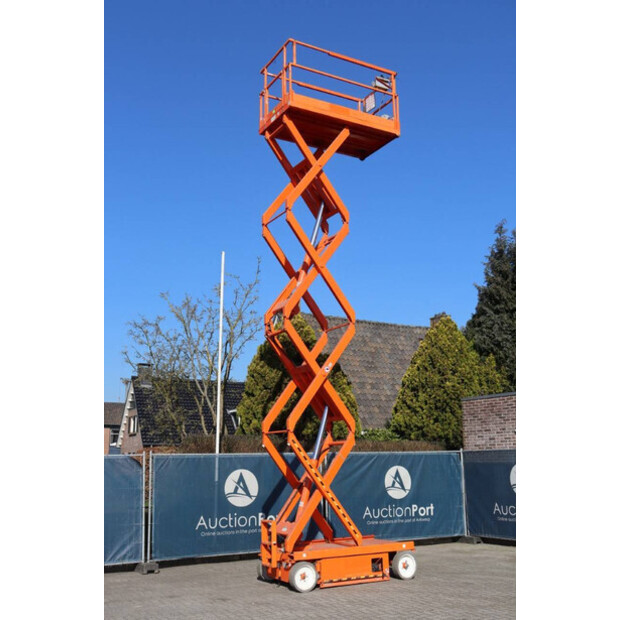 2015 SkyJack SJIII-4626-46017967