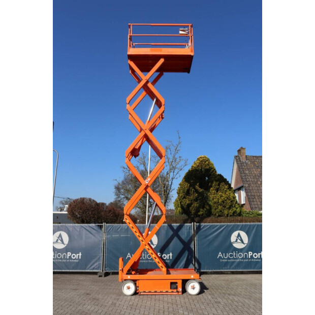 2015 SkyJack SJIII-4626-46017968