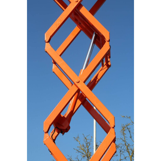 2015 SkyJack SJIII-4626-46017970