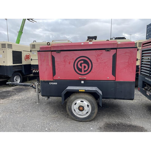 2015 CHICAGO PNEUMATIC CPS400-46017974