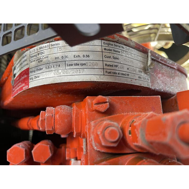 2017 CHICAGO PNEUMATIC CPS 800 - 10-46018082