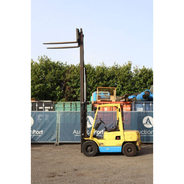 2003 Hyster H3.00XM-46018117