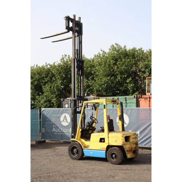 2003 Hyster H3.00XM-46018119