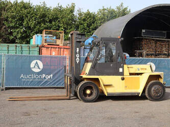 Image for 1990 Caterpillar V200B