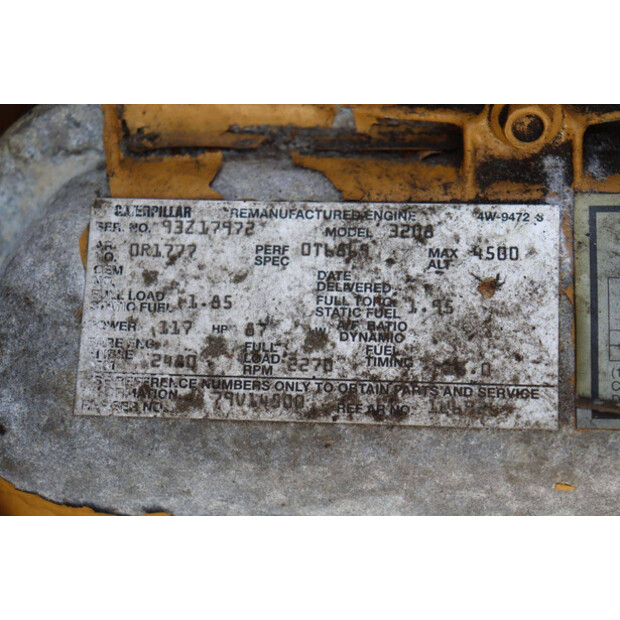 1990 Caterpillar V200B-46018151