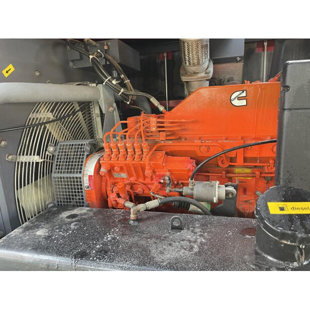 2018 CHICAGO PNEUMATIC CPS 800 - 10-46018187