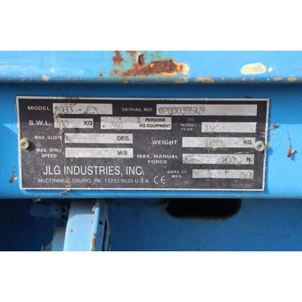 1997 جيه ال جي 2033E-46018201