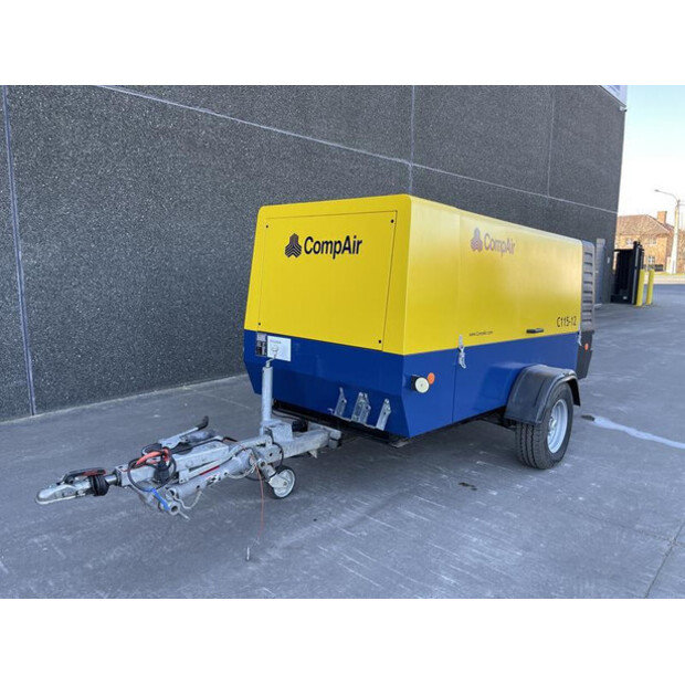 2011 Compair C 115 - 12 - N-46018212