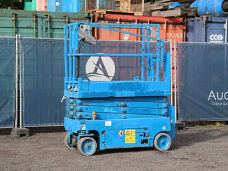 Image for LIFTS 2014 Genie GS-1932