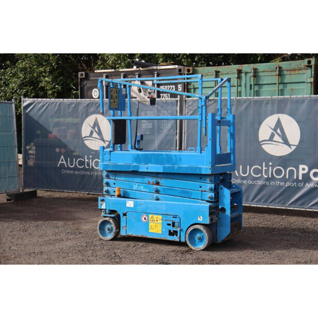 2014 Genie GS-1932-46018222