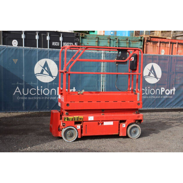 2009 Haulotte OPTIMUM 6-46018246