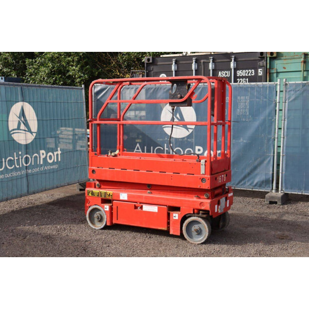 2009 Haulotte OPTIMUM 6-46018248