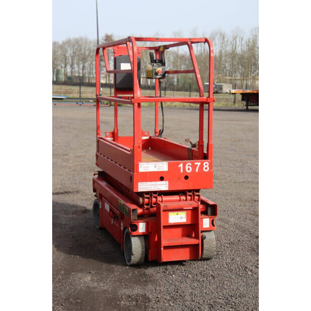 2009 Haulotte OPTIMUM 6-46018252