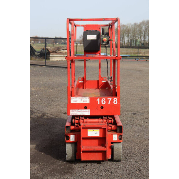 2009 Haulotte OPTIMUM 6-46018253