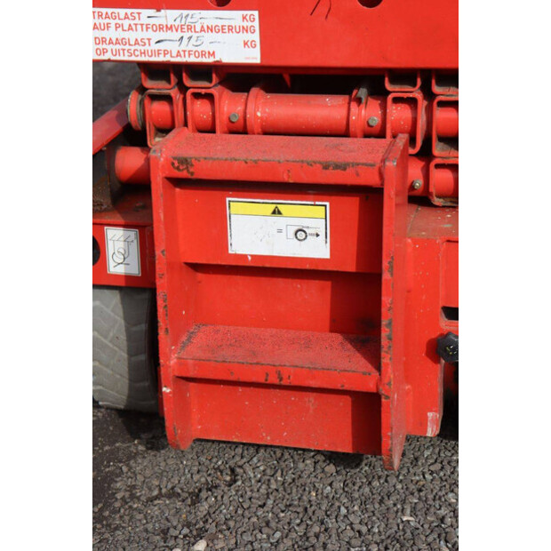 2009 Haulotte OPTIMUM 6-46018256