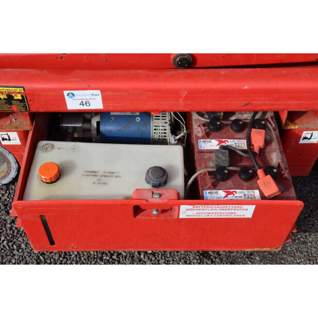 2009 Haulotte OPTIMUM 6-46018259