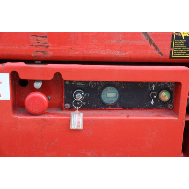 2009 Haulotte OPTIMUM 6-46018261