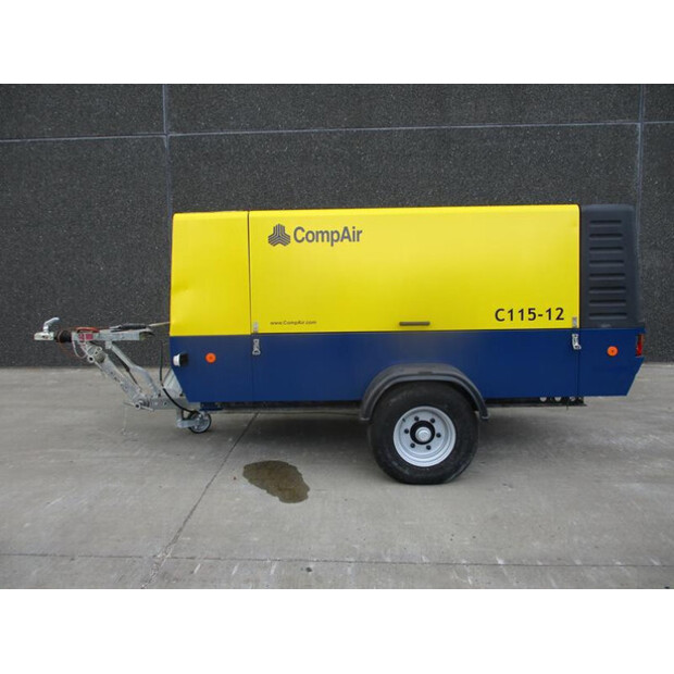 2008 Compair C 115 - 12 - N-46018262