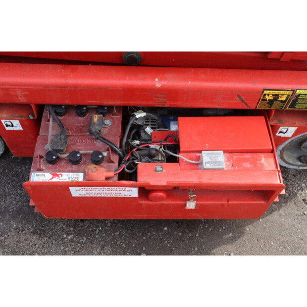 2009 Haulotte OPTIMUM 6-46018263