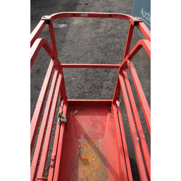 2009 Haulotte OPTIMUM 6-46018265