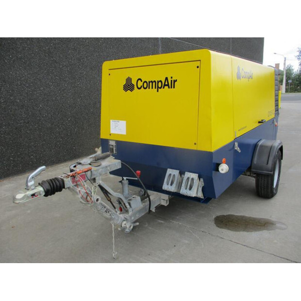 2008 Compair C 115 - 12 - N-46018272