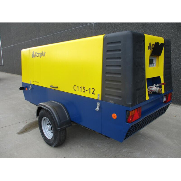 2008 Compair C 115 - 12 - N-46018280