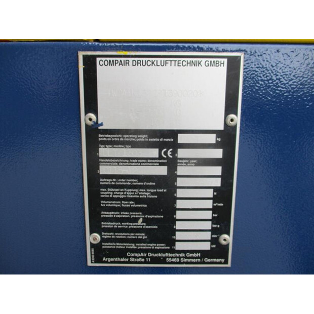 2008 Compair C 115 - 12 - N-46018281