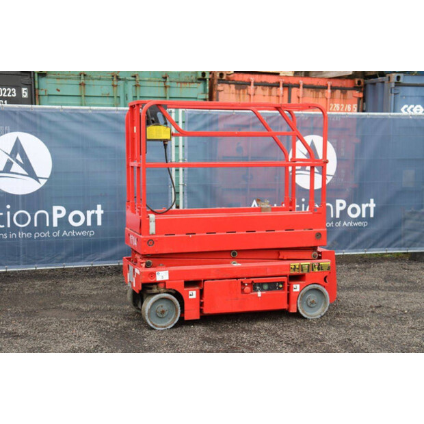 2009 Haulotte OPTIMUM 6-46018282