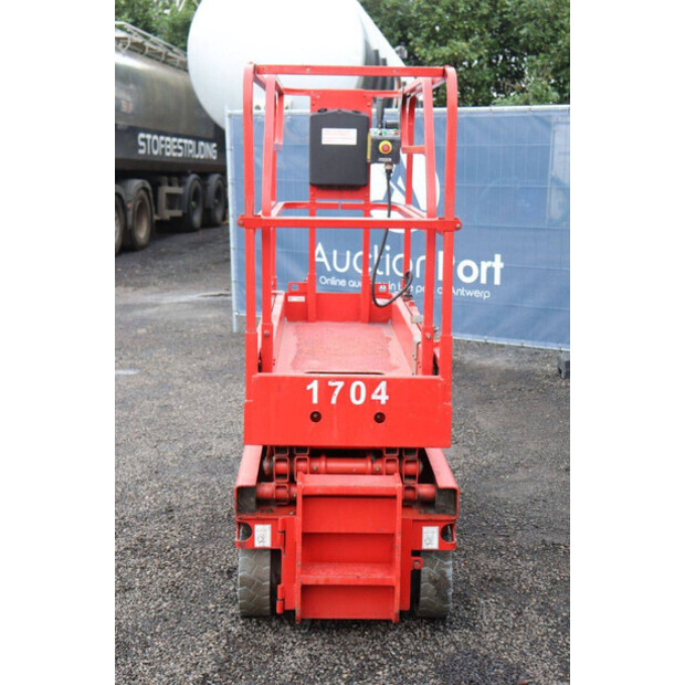 2009 Haulotte OPTIMUM 6-46018286