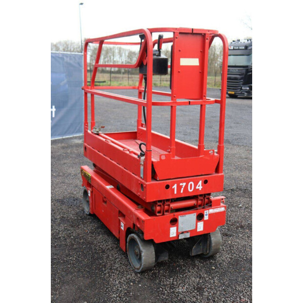 2009 Haulotte OPTIMUM 6-46018288