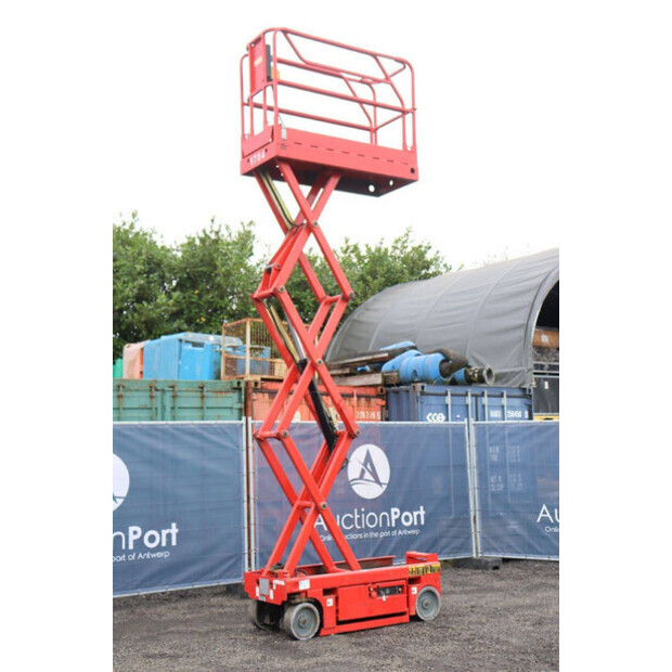 2009 Haulotte OPTIMUM 6-46018303