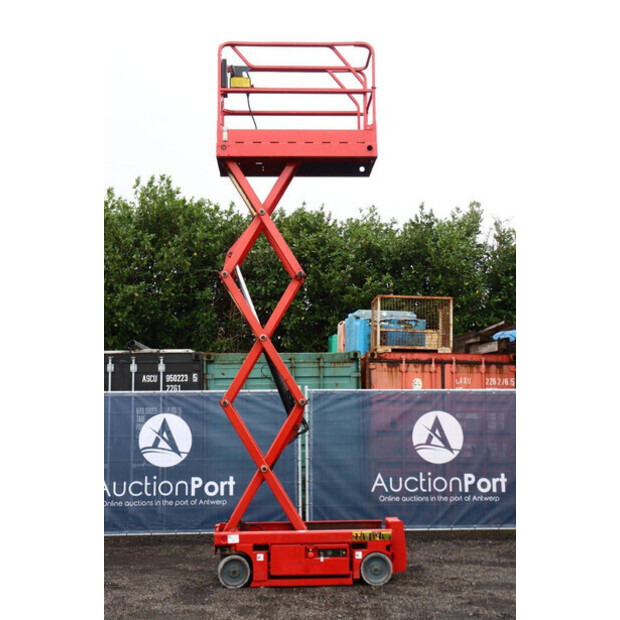 2009 Haulotte OPTIMUM 6-46018304