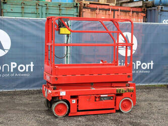 Image for LIFTS 2009 Haulotte OPTIMUM 6