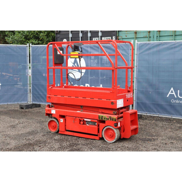 2009 Haulotte OPTIMUM 6-46018311