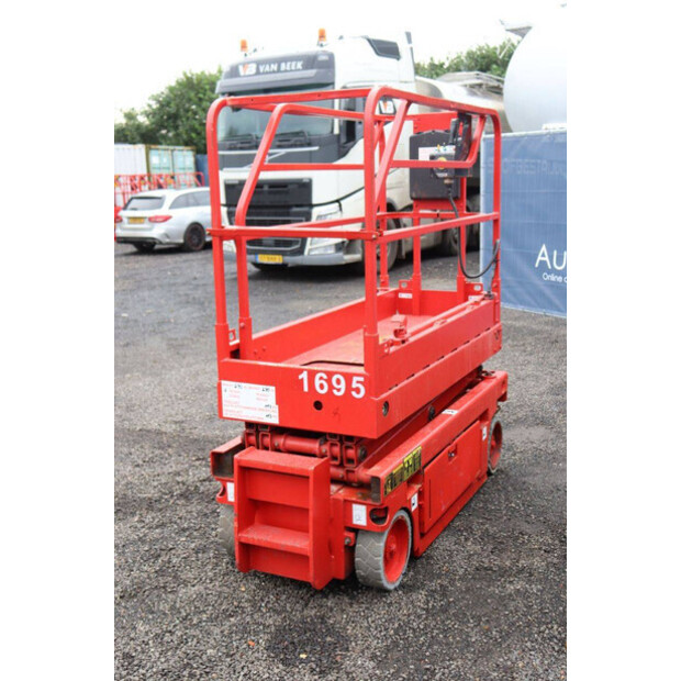 2009 Haulotte OPTIMUM 6-46018314