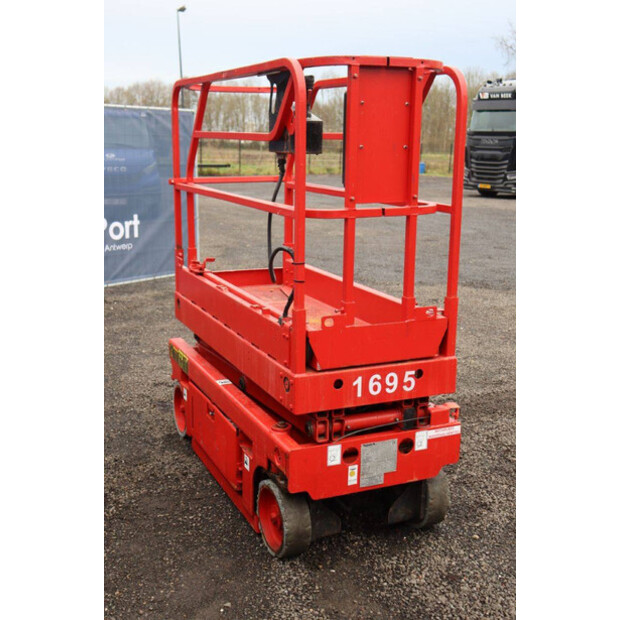 2009 Haulotte OPTIMUM 6-46018315