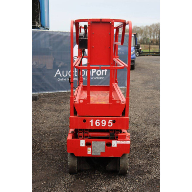 2009 Haulotte OPTIMUM 6-46018316