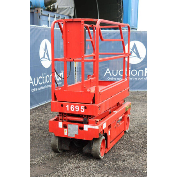 2009 Haulotte OPTIMUM 6-46018317