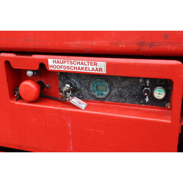 2009 Haulotte OPTIMUM 6-46018322