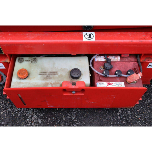 2009 Haulotte OPTIMUM 6-46018326